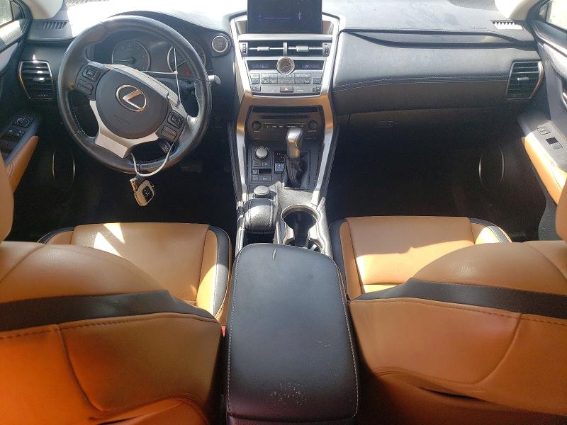 55075136 :رقم المزاد ، JTJBARBZ4G2076953 vin ، 2016 Lexus Nx 200t مزاد بيع