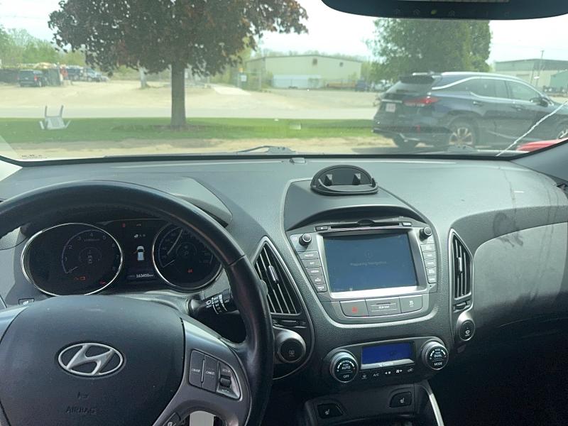 Aukcja sprzedaży 2015 Hyundai Tucson, vin: KM8JUCAG3FU084155, numer aukcji: 55022006