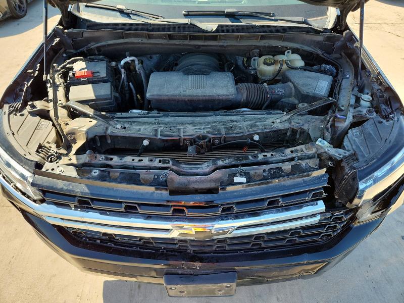53282166 :رقم المزاد ، 1GBSCLED1MR291644 vin ، 2021 Chevrolet Tahoe مزاد بيع