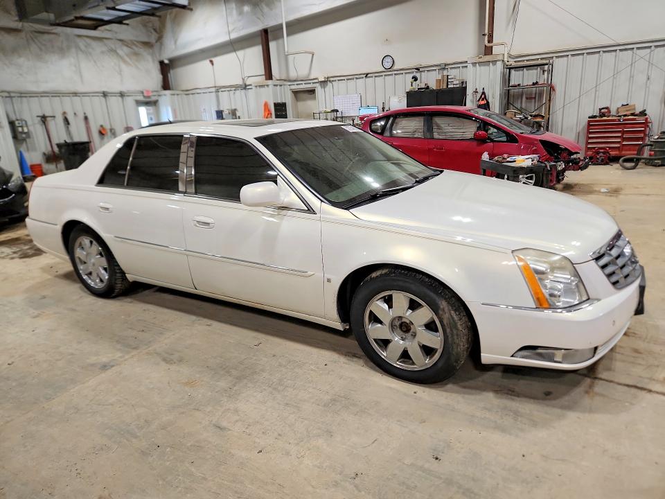 Aukcja sprzedaży 2006 Cadillac Dts, vin: 1G6KD57Y76U208161, numer aukcji: 52264056