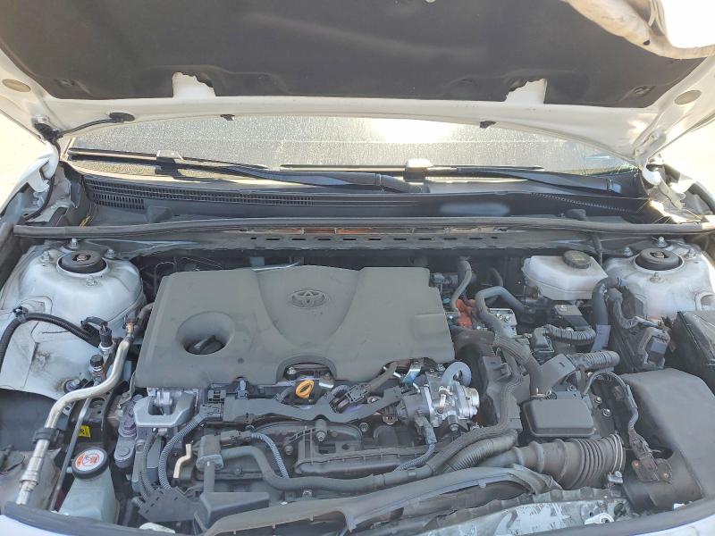 52933646 :رقم المزاد ، 4T1DAACK1SU020380 vin ، 2025 Toyota Camry مزاد بيع