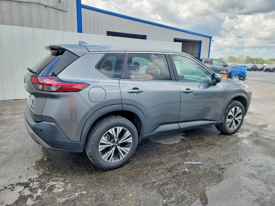 Продаж на аукціоні авто 2023 Nissan Rogue, vin: 5N1BT3BB0PC843930, номер лоту: 54839686