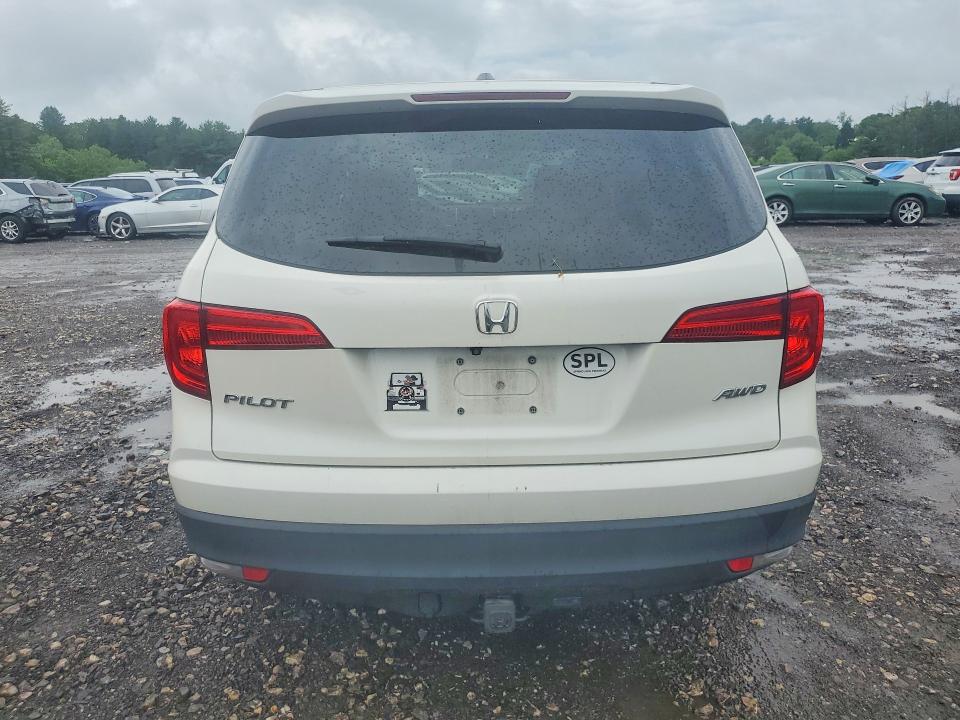 Aukcja sprzedaży 2018 Honda Pilot, vin: 5FNYF6H50JB011703, numer aukcji: 54874586