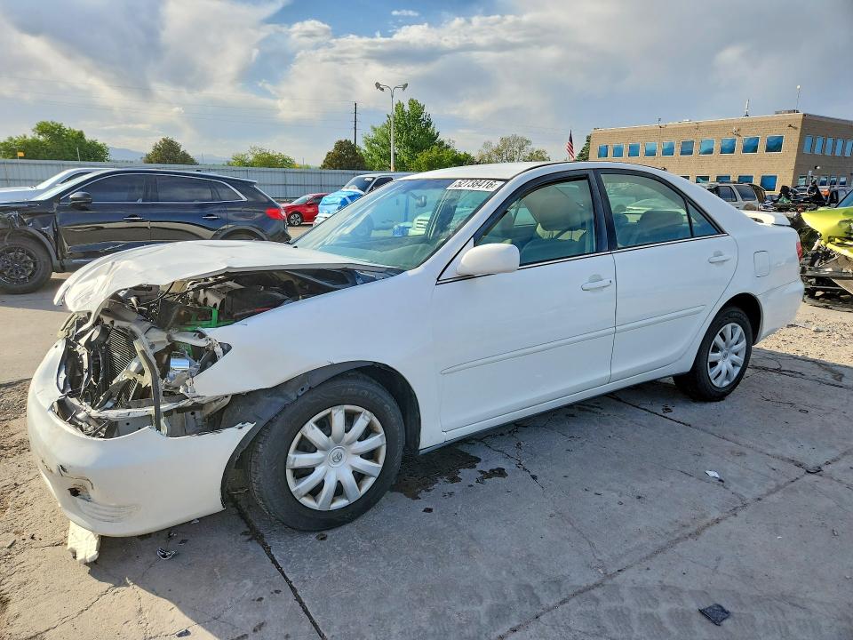 Продажа на аукционе авто 2005 Toyota Camry, vin: 4T1BE32K15U628607, номер лота: 52738416