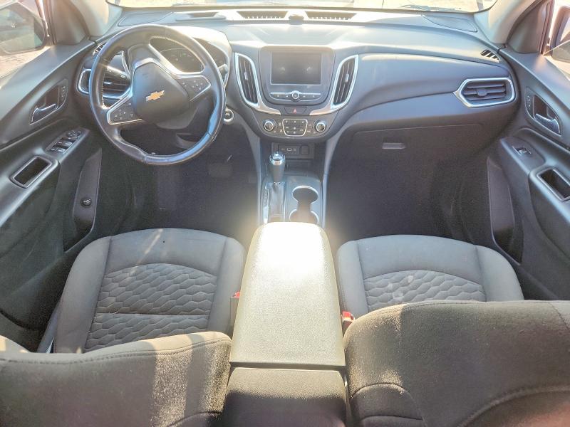 2021 Chevrolet Equinox მანქანა იყიდება აუქციონზე, vin: 2GNAXKEV7M6130135, აუქციონის ნომერი: 53727606