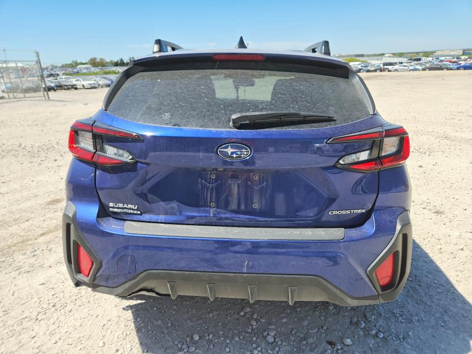 Продажа на аукционе авто 2024 Subaru Crosstrek, vin: JF2GUADC3R8306512, номер лота: 52572796