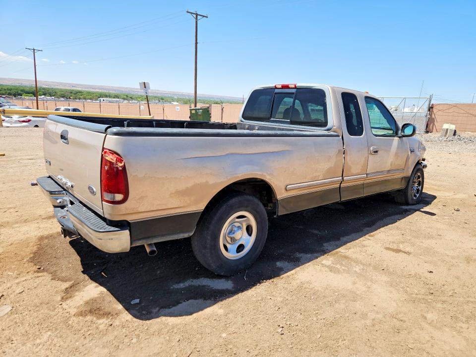 1998 Ford F150 მანქანა იყიდება აუქციონზე, vin: 1FTRX17L7WKA76854, აუქციონის ნომერი: 53376866