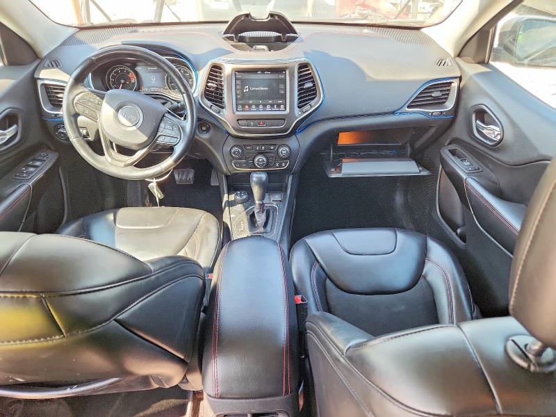 Aukcja sprzedaży 2019 Jeep Cherokee, vin: 1C4PJMBX0KD431124, numer aukcji: 52496266