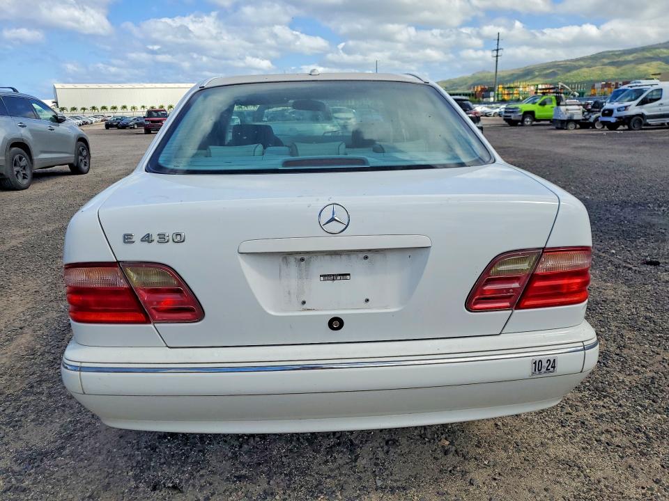 54732946 :رقم المزاد ، WDBJF70J0YB034491 vin ، 2000 Mercedes-benz E مزاد بيع