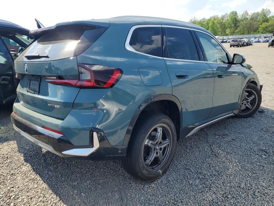 2023 Bmw X1 მანქანა იყიდება აუქციონზე, vin: WBX73EF08P5X73907, აუქციონის ნომერი: 53643306