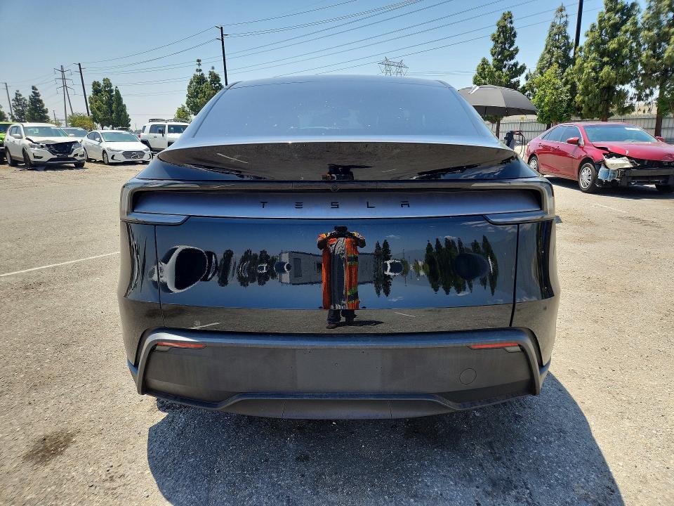 Продажа на аукционе авто 2026 Tesla Model Y, vin: 7SAYGDED3TF539660, номер лота: 50706816