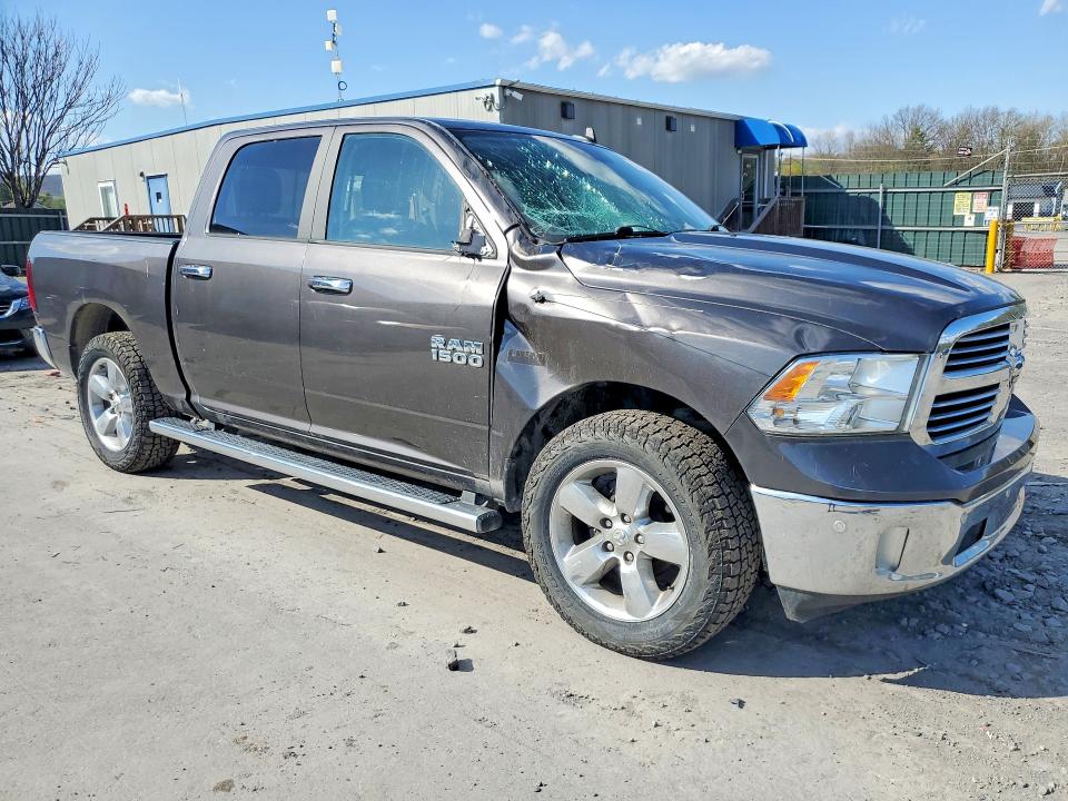 2017 Ram 1500 მანქანა იყიდება აუქციონზე, vin: 3C6RR7LT7HG618524, აუქციონის ნომერი: 52169936