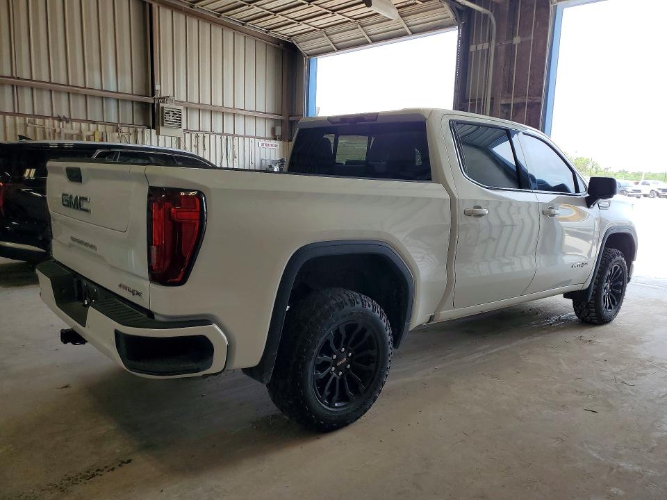 2022 Gmc Sierra მანქანა იყიდება აუქციონზე, vin: 3GTUUFEL0NG624332, აუქციონის ნომერი: 51851786