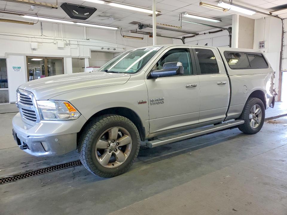 Auction sale of the 2018 Ram 1500, vin: 1C6RR7GT3JS198558, lot number: 53960706