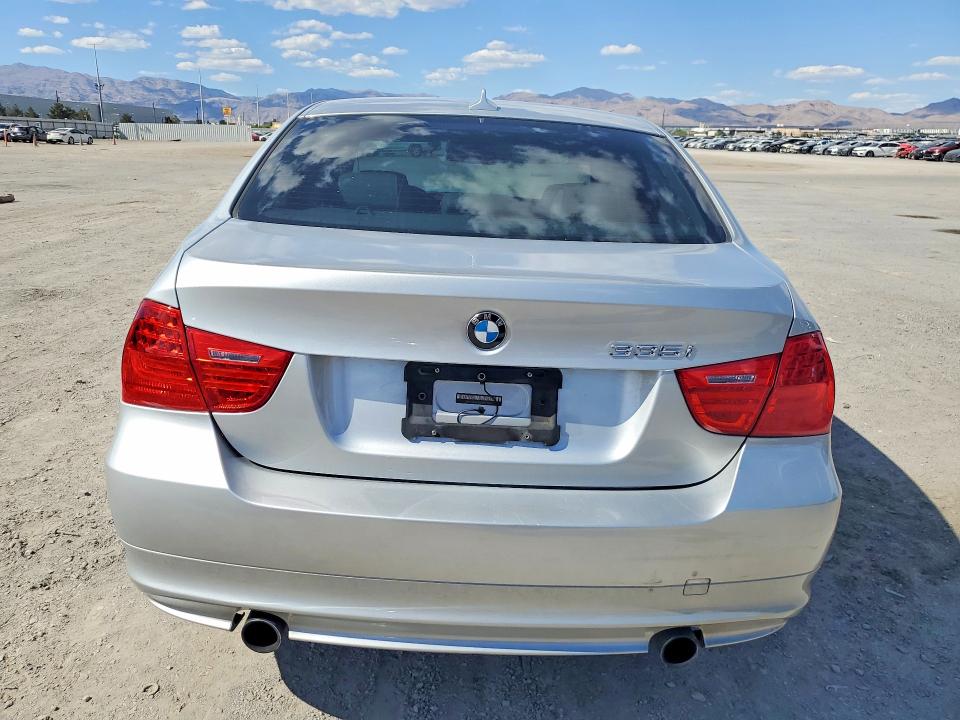 Продаж на аукціоні авто 2011 Bmw 335, vin: WBAPM5C56BE577593, номер лоту: 51890046