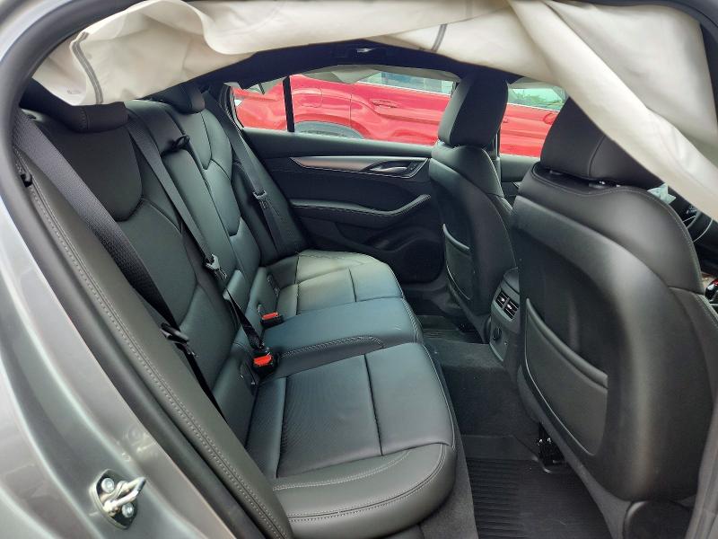 Aukcja sprzedaży 2026 Cadillac Ct5, vin: 1G6DS5RK8T0109875, numer aukcji: 53790116