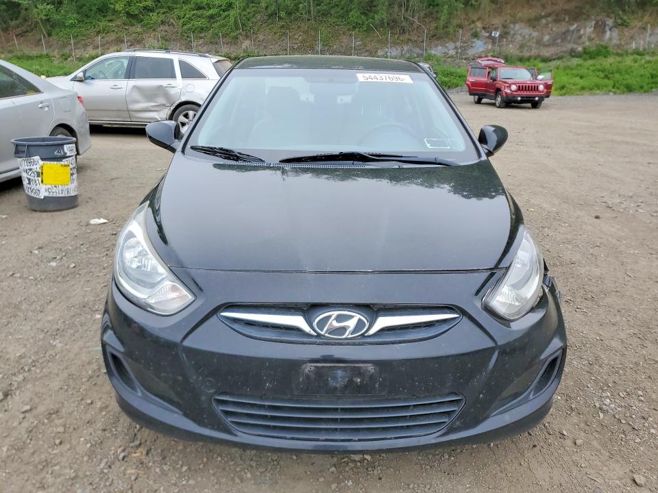 Продажа на аукционе авто 2013 Hyundai Accent, vin: KMHCT4AE2DU412811, номер лота: 54437696