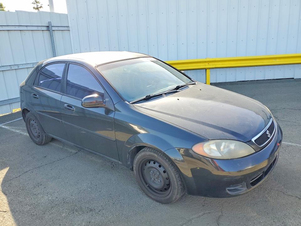 Продаж на аукціоні авто 2008 Suzuki Reno, vin: KL5JD66Z88K836100, номер лоту: 53492846