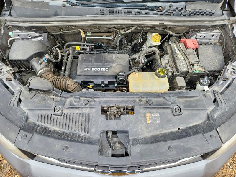 Aukcja sprzedaży 2020 Chevrolet Trax, vin: 3GNCJKSB6LL221864, numer aukcji: 55135336