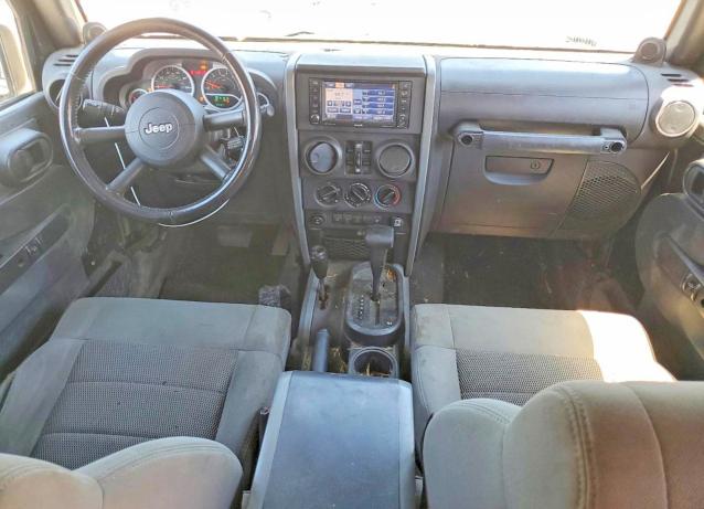 Продаж на аукціоні авто 2009 Jeep Wrangler Unlimited, vin: 1J8GA69179L703383, номер лоту: 53712386