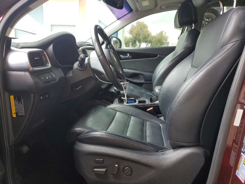 Продаж на аукціоні авто 2016 Kia Sorento, vin: 5XYPKDA50GG121383, номер лоту: 55542146