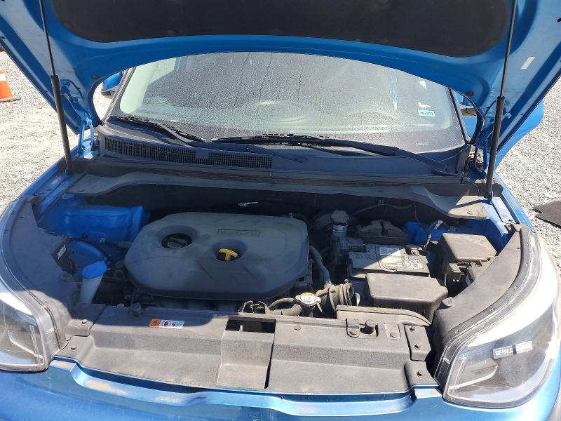 Aukcja sprzedaży 2019 Kia Soul, vin: KNDJP3A54K7635650, numer aukcji: 53734506