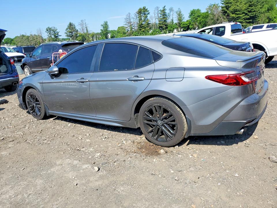 Продажа на аукционе авто 2025 Toyota Camry Se, vin: 4T1DAACK8SU504823, номер лота: 52171826