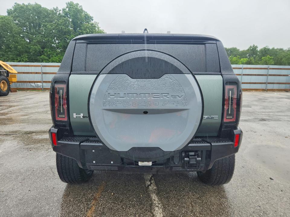 55430726 :رقم المزاد ، 1GKB0RDC6RU100521 vin ، 2024 Gmc Hummer Suv مزاد بيع