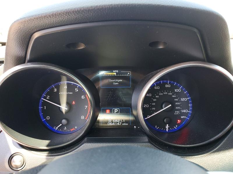 Aukcja sprzedaży 2018 Subaru Outback, vin: 4S4BSAFC7J3276021, numer aukcji: 52717586