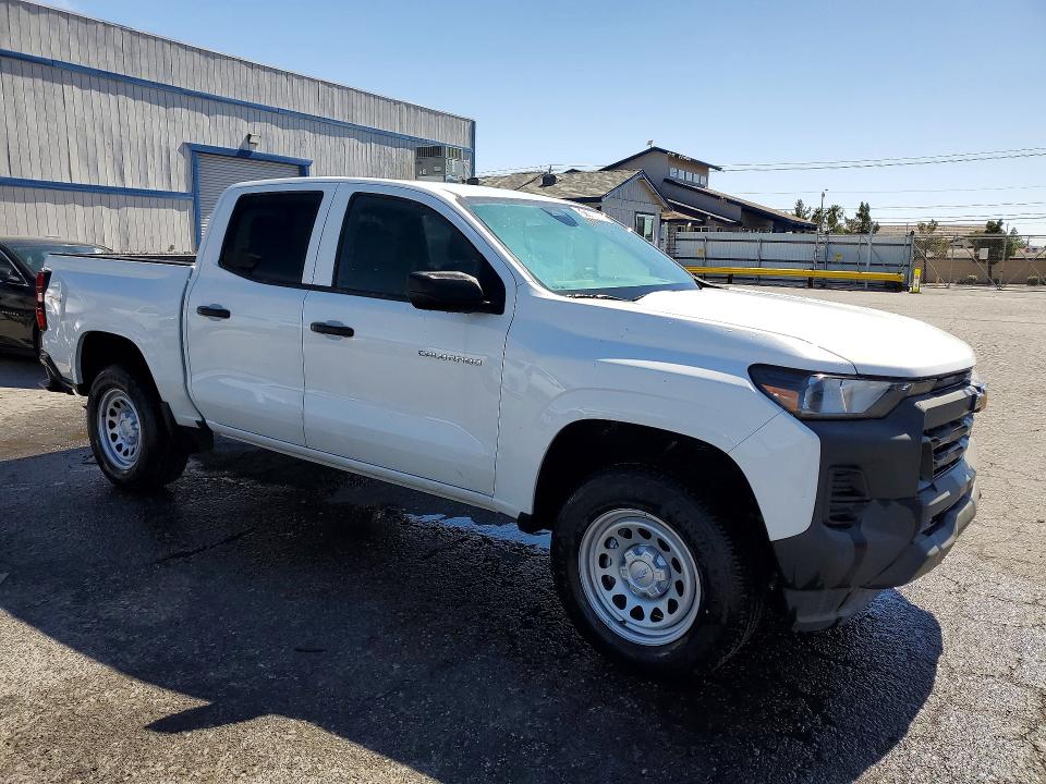 Aukcja sprzedaży 2024 Chevrolet Colorado, vin: 1GCGTBEC3R1113517, numer aukcji: 51768886