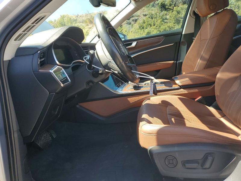 Продажа на аукционе авто 2019 Audi A6, vin: WAUL2AF21KN032867, номер лота: 51354966