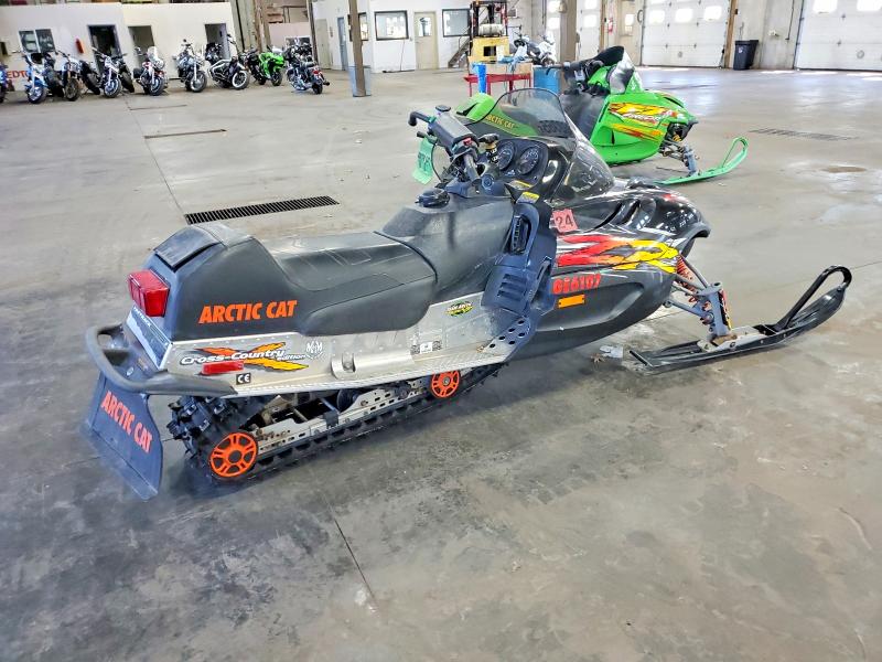 Продажа на аукционе авто 2002 Arctic Cat Arctic Cat, vin: 4UF02SNW02T127831, номер лота: 72388365