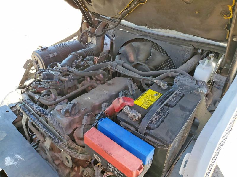 55053816 :رقم المزاد ، CP1F29W7980 vin ، 2014 Unicariers Mcp1f2a20lv مزاد بيع