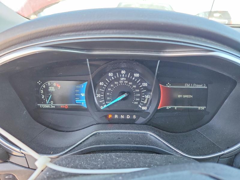 Продажа на аукционе авто 2016 Ford Fusion, vin: 3FA6P0K90GR177679, номер лота: 52466396