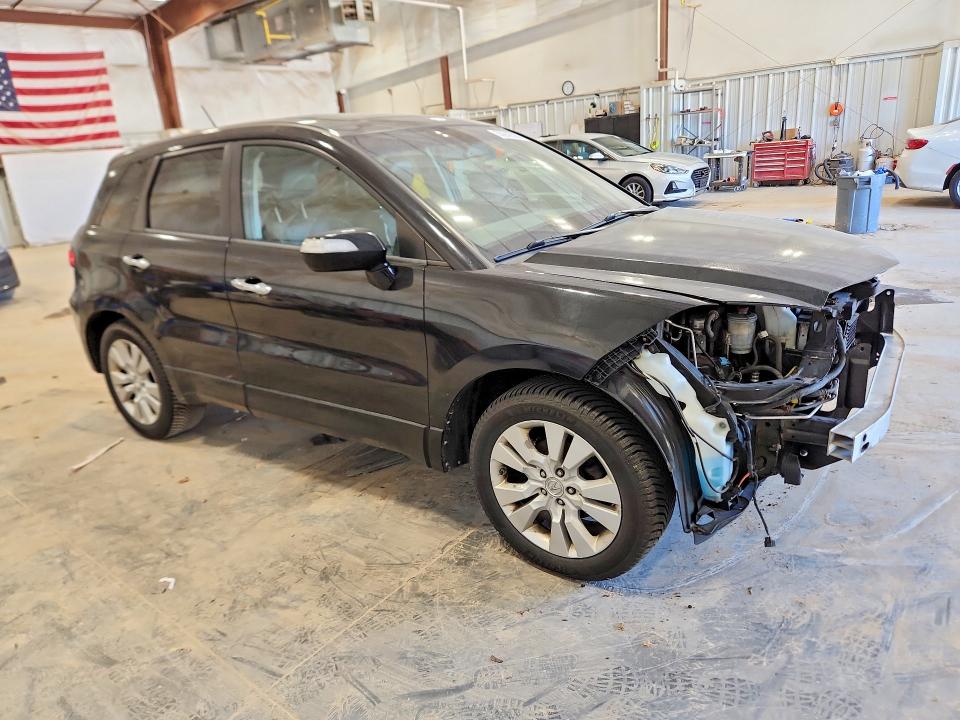 2010 Acura Rdx მანქანა იყიდება აუქციონზე, vin: 5J8TB1H22AA006480, აუქციონის ნომერი: 53242586