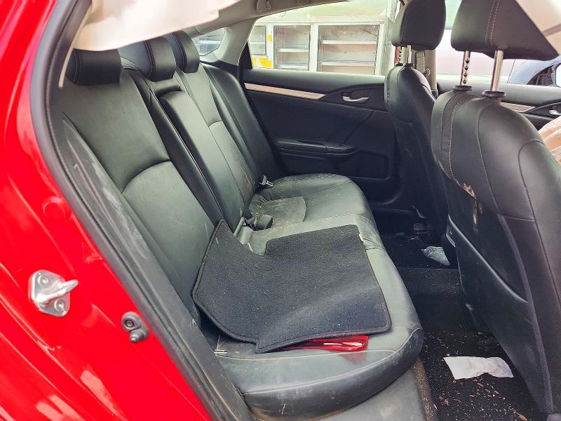 Продажа на аукционе авто 2019 Honda Civic, vin: JHMFC1F98KX013777, номер лота: 53597256