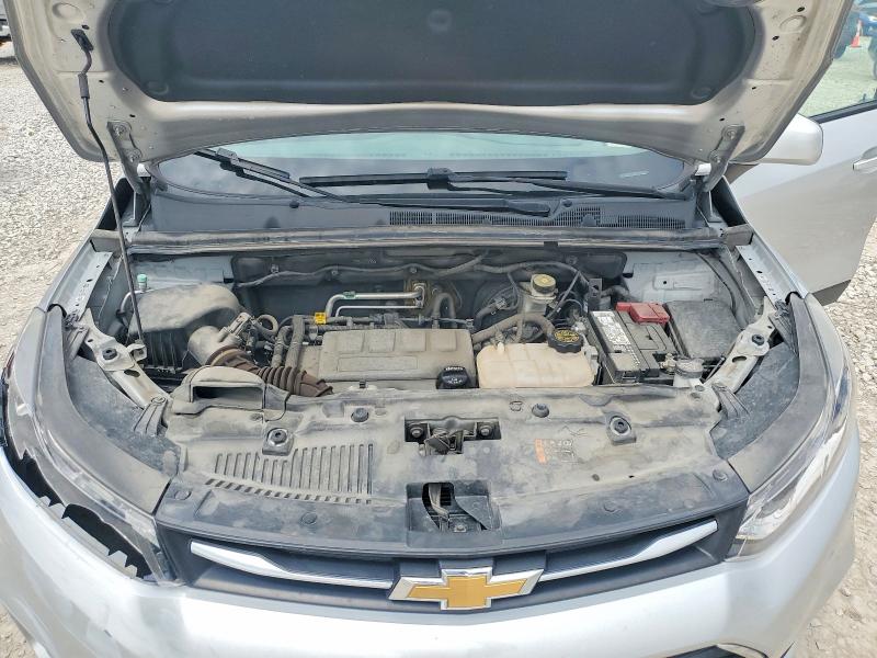 52902906 :رقم المزاد ، KL7CJNSB7LB323392 vin ، 2020 Chevrolet Trax مزاد بيع