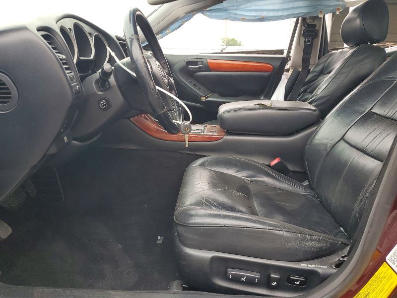 Aukcja sprzedaży 2002 Lexus Gs, vin: JT8BD69SX20156133, numer aukcji: 51988276