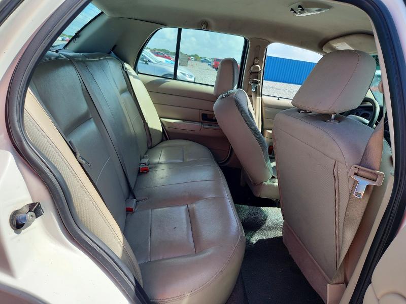 Aukcja sprzedaży 2008 Ford Crown Victoria, vin: 2FAHP71V48X120808, numer aukcji: 54666776