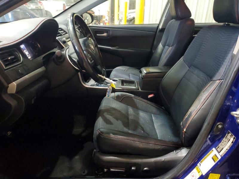 Продажа на аукционе авто 2015 Toyota Camry, vin: 4T1BF1FK0FU975715, номер лота: 54772936