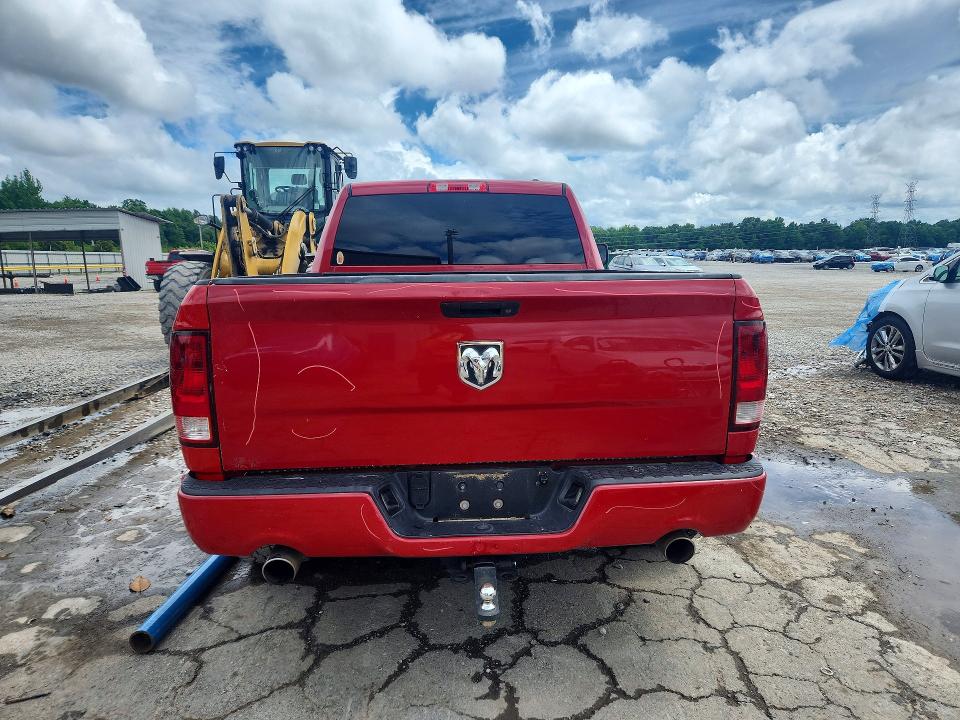 Продаж на аукціоні авто 2012 Dodge Ram 1500, vin: 3C6JD6AT9CG144402, номер лоту: 54607256