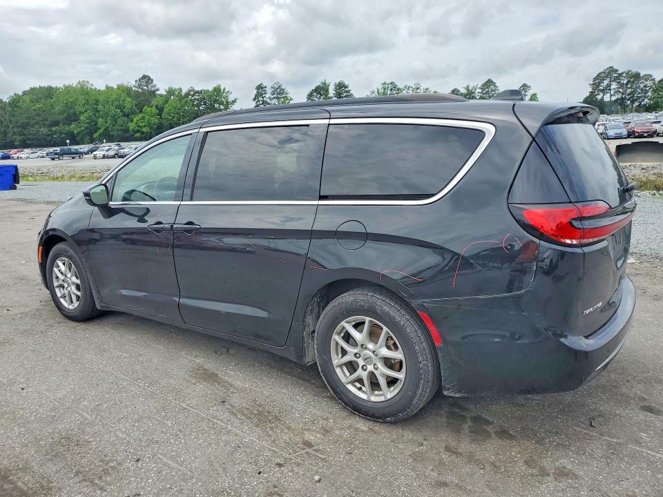 2022 Chrysler Pacifica მანქანა იყიდება აუქციონზე, vin: 2C4RC1BG1NR191682, აუქციონის ნომერი: 54619316