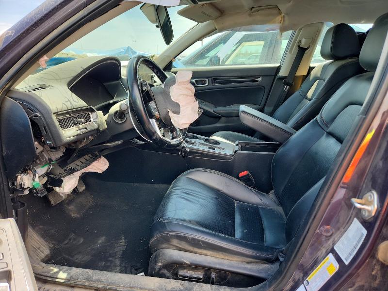 Продажа на аукционе авто 2022 Honda Civic, vin: 19XFL1H73NE011629, номер лота: 50687616