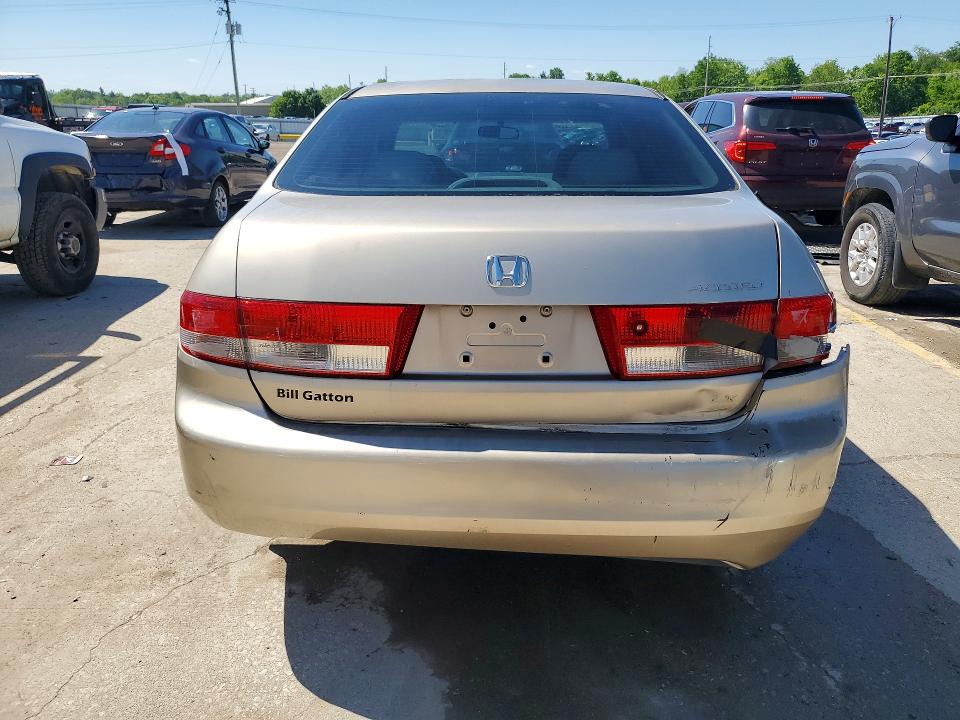 51690666 :رقم المزاد ، 1HGCM56354A009780 vin ، 2004 Honda Accord مزاد بيع