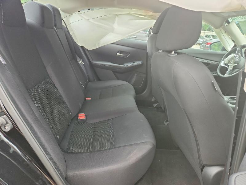 54689176 :رقم المزاد ، 3N1AB8BVXNY252618 vin ، 2022 Nissan Sentra مزاد بيع