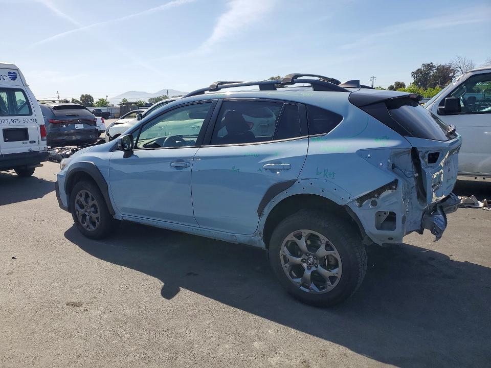 Продаж на аукціоні авто 2021 Subaru Crosstrek, vin: JF2GTHRC8MH289137, номер лоту: 50194246
