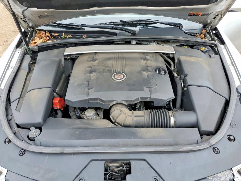 Продажа на аукционе авто 2013 Cadillac Cts, vin: 1G6DG5E56D0179992, номер лота: 53373686