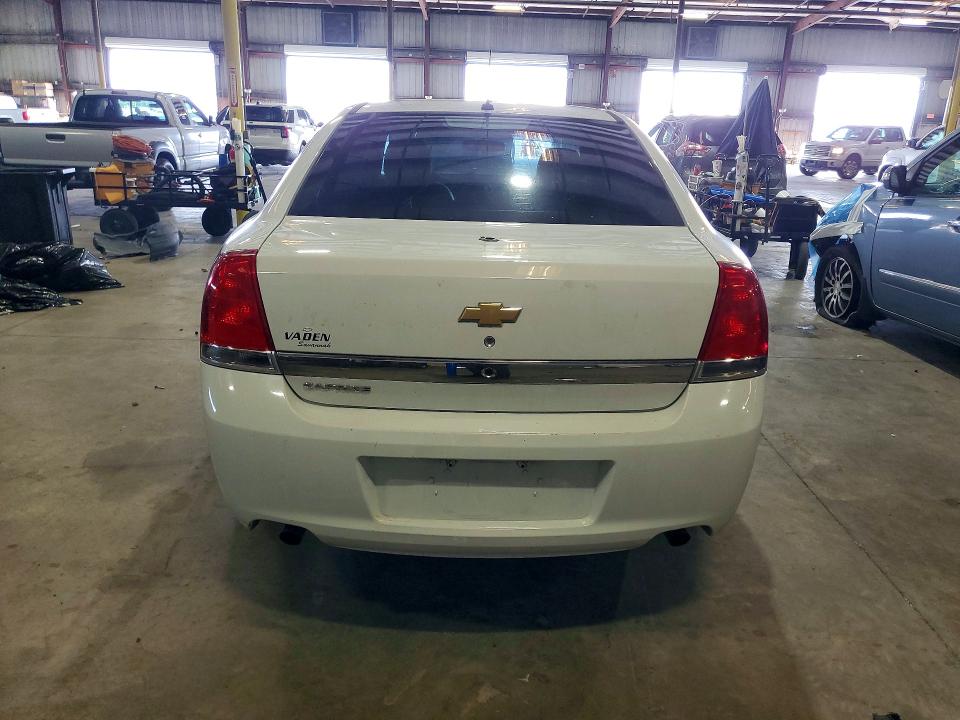 53387756 :رقم المزاد ، 6G3NS5U38GL212531 vin ، 2016 Chevrolet Caprice مزاد بيع