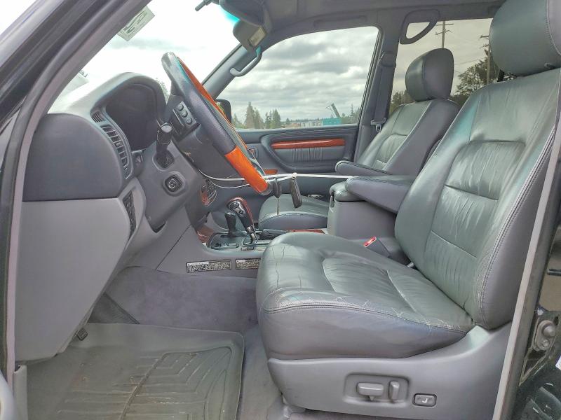 52852476 :رقم المزاد ، JT6HT00W7Y0079264 vin ، 2000 Lexus Lx مزاد بيع