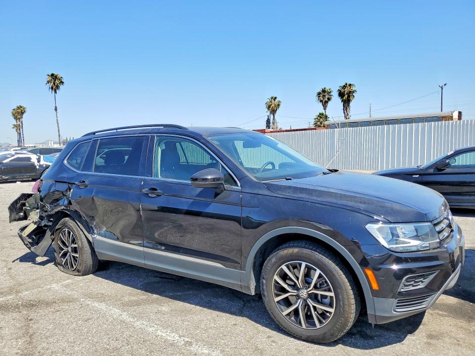Aukcja sprzedaży 2021 Volkswagen Tiguan, vin: 3VV3B7AX3MM111450, numer aukcji: 54173166